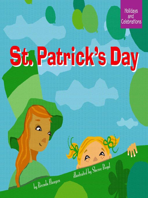 Title details for St. Patrick's Day by Brenda Haugen - Available